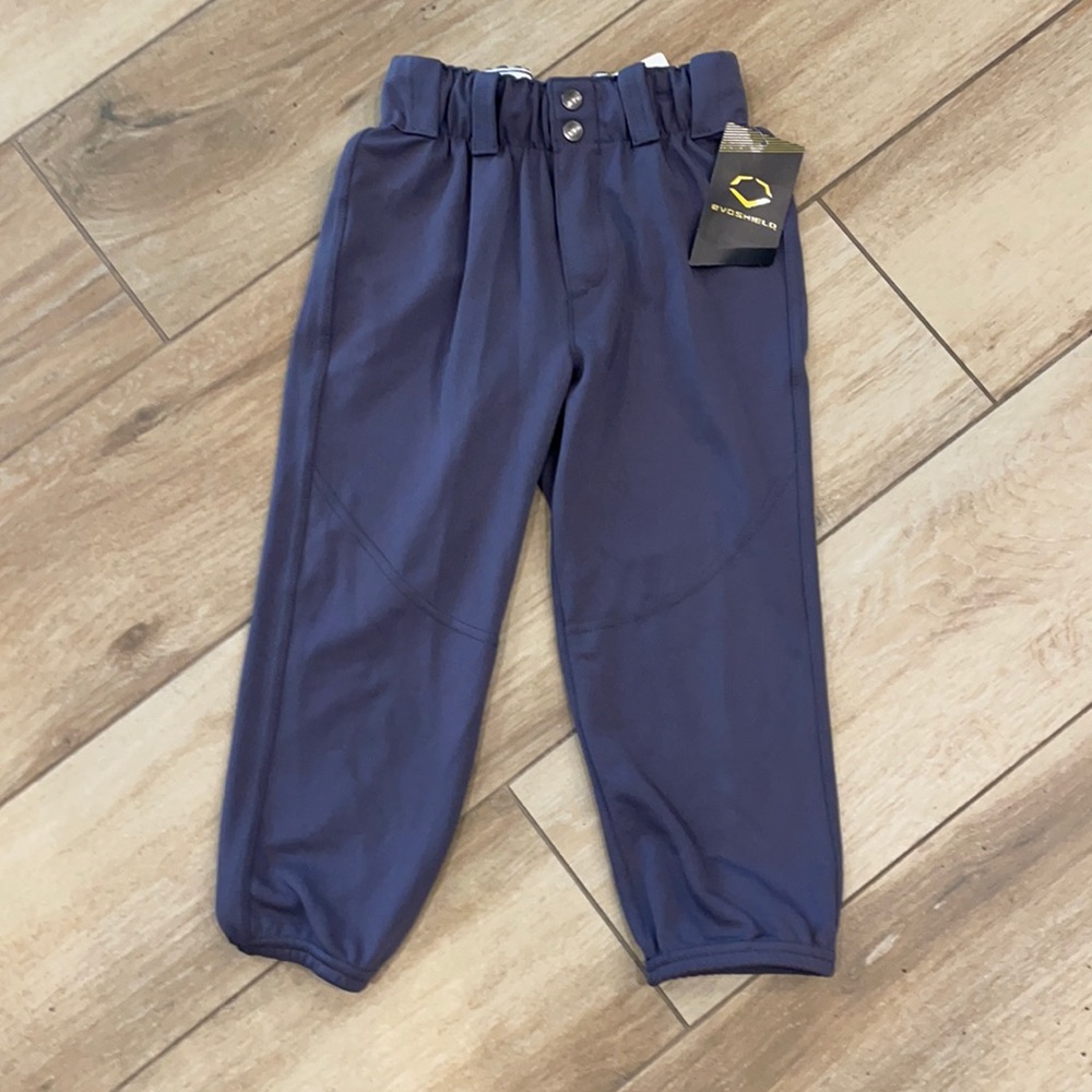 NWT Evoshield softball pants size women’s xs
